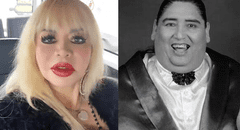 Susy Díaz y el momento preciso en que se entera del fallecimiento de Tongo