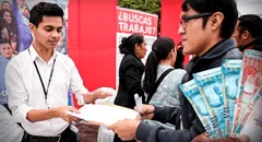 Convocatorias de trabajo: ofertas vigentes en el Estado del 13 al 19 de marzo con sueldos de hasta S/9.000