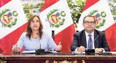Dina Boluarte no será interrogada por la Procuraduría ni por abogados de las víctimas