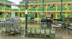 Suspenden clases escolares desde Tumbes hasta Ica en colegios públicos