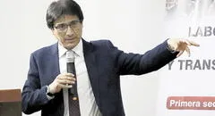 Cusco: consejo decide si se investiga a exgobernador Jean Paul Benavente