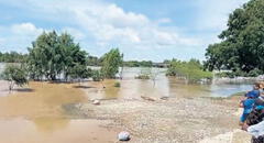 Cuencas ciegas y quebradas mantienen en alerta a piuranos