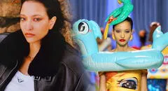 América González, la venezolana que dejó Medicina para modelar en Dior, Versace, Guchi y más