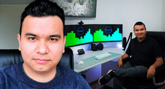 JorGeek: el peruano que rechazó un sueldo de S/10.000 para ser influencer en TikTok y hoy gana el doble