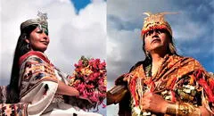 Inti Raymi: El Inka y la Qoya, los personajes principales de la fiesta más importante del Cusco