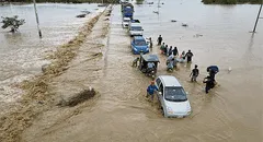 Trágico balance: 61 muertos y 12.200 damnificados en 5 meses