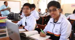 ¿Cómo lucen por dentro las aulas y laboratorios de los COAR?