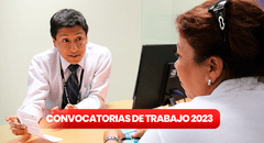 ¿Titulado? PCM ofreció puestos de trabajo con hasta 15.600 soles de sueldo