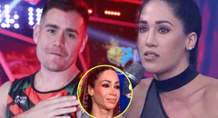 Tepha revela que a Pancho le gustaba Melissa antes de iniciar su romance: Era su amor platónico