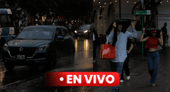 Lluvias en Lima EN VIVO: suspenden clases en colegios y universidades por precipitaciones