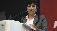 Lilia Paredes: PJ adelanta audiencia de prisión preventiva contra ex primera dama para el miércoles 22