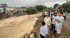 Senamhi advirtió sobre lluvias intensas en Perú desde septiembre 2022, pero Gobierno lo ignoró