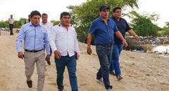 Proponen crear autoridad autónoma para manejo integral del río Piura