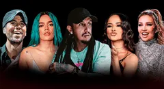 Patrick Romantik, el peruano que nació en Mirones y creó canciones para Enrique Iglesias y Karol G