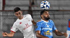 Sporting Cristal vs. Huracán: ¿cuánto paga el triunfo de los celestes en la Copa Libertadores?