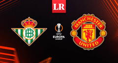 Betis vs. Manchester United, Europa League: posibles alineaciones del partido por los octavos de final