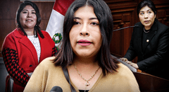 De primera ministra a investigada: ¿cómo pasó Betssy Chávez a estar a un paso de ser desaforada?