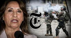 Investigación de The New York Times reafirma que manifestantes fallecieron a manos de Fuerzas Armadas