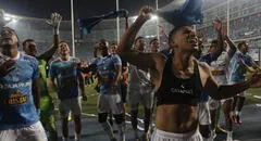 ¡Con un gol al último minuto, Sporting Cristal clasificó a la fase de grupos de la Libertadores!
