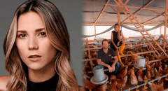 María Grazia Gamarra pide ayuda para Sisicaya por los huaicos: "No pueden quedar incomunicados"
