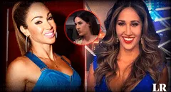 Tepha Loza confiesa que sigue distanciada de su hermana Melissa, pese a reconciliación