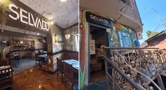 Selvado: el único restaurante de comida de la selva de Perú que la rompe en Santiago de Chile