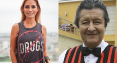 Adolfo Chuiman: ¿a qué se dedica su hija Carla Chuiman y qué tendría que ver con su salida de "AFHS"?