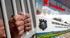 Usó nombre de San Marcos y pidió préstamo de S/90.000 a Scotiabank, ahora irá a la cárcel