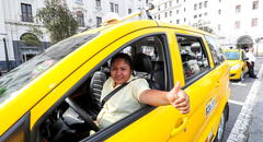 Taxistas formales solo pagarán 100 soles para su examen médico de revalidación o recategorización de brevete