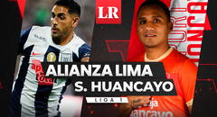 Alianza Lima 0-1 Sport Huancayo EN VIVO: sigue AQUÍ el minuto a minuto del partido por la Liga 1