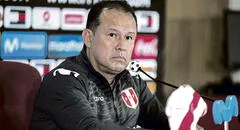 Selección peruana: los elegidos por Juan Reynoso