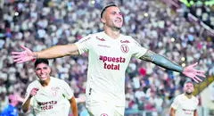 Universitario escala en el torneo Apertura tras victoria contra ADT