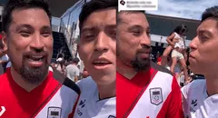 Aldo Miyashiro fue troleado por tiktoker tras pichanga: "Somos los hombres más fieles del Perú"