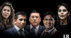 Congreso: Fuerza Popular, AP, APP, y Avanza País buscan acusar a jefes de JNE, ONPE, Reniec y JNJ