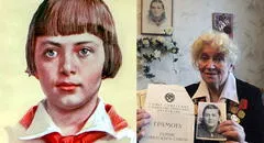 Zinaida Portnova, la adolescente que envenenó a 100 nazis en la Segunda Guerra Mundial