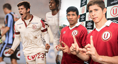 ¿Qué fue de Cris Martínez, el delantero paraguayo que fichó por la 'U' para la Libertadores 2014?