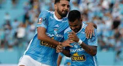 Sporting Cristal remontó y ganó 2-1 a Atlético Grau, y entra en la pelea del Apertura por la Liga 1