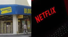 La vez que Blockbuster Video rechazó a Netflix y perdió la oportunidad de evitar la quiebra