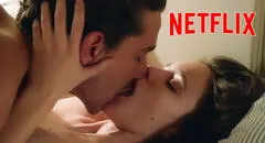 Netflix y sus 5 películas hot para ver de noche el fin de semana: una incluye sexo real