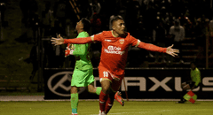 Con Christian Cueva en el campo, Alianza Lima perdió 2-1 frente a Sport Huancayo
