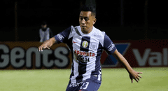 En el debut de Christian Cueva, Sport Huancayo se impuso de local y ganó 2-1 a Alianza Lima