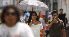 ¡Qué calor! Este 20 de marzo, Lima tendrá temperaturas de hasta 31 °C, según Senamhi