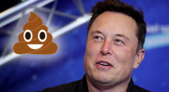 Elon Musk trolea a personas que escriben un mensaje al correo de prensa de Twitter