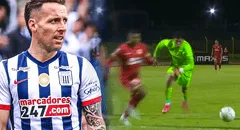 Pablo Lavandeira incómodo al ser consultado sobre el error de Saravia: "¿Apoyo de qué?"