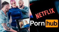 Netflix desnuda a Pornhub: denuncias y el lado turbio detrás del éxito en la megaweb del porno