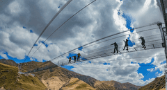 El puente colgante más alto de Perú: ¿en dónde se encuentra y cómo llegar de manera fácil?