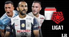 Alianza, 'U' y Cristal igualados en puntos: ¿cuál tiene mejor fixture de cara al final del Apertura?
