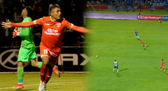 ¿Por qué solo Saravia y no también Míguez? La responsabilidad compartida en el gol de Huancayo a Alianza
