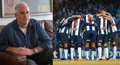 Rebagliati critica fuertemente a refuerzo de Alianza: "No lo entendí desde que lo contrataron"
