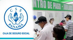 ¿Cuándo cobran los jubilados y pensionados de Panamá en los centros de pago en marzo?